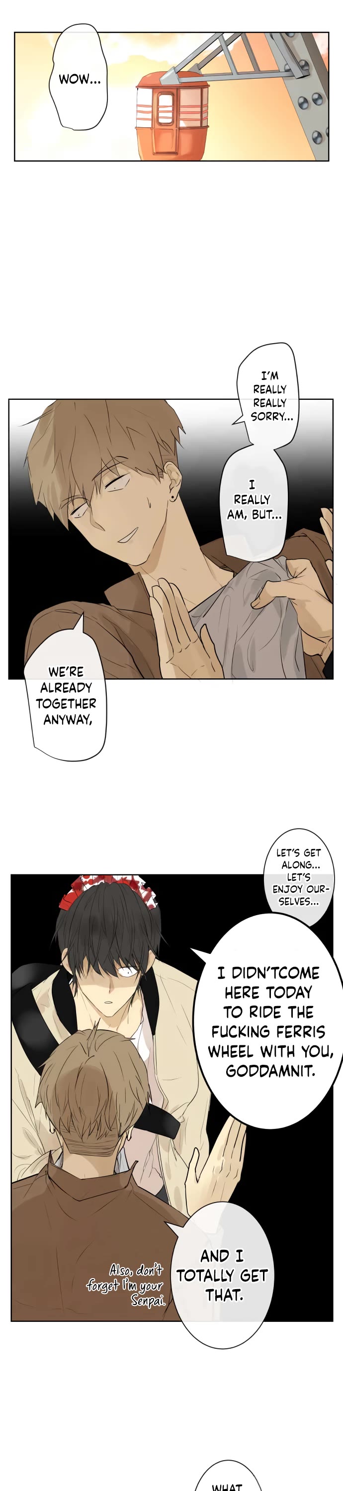 Kakao 79% Chapter 233 page 15 - Chapter 233: Deepening (1)
