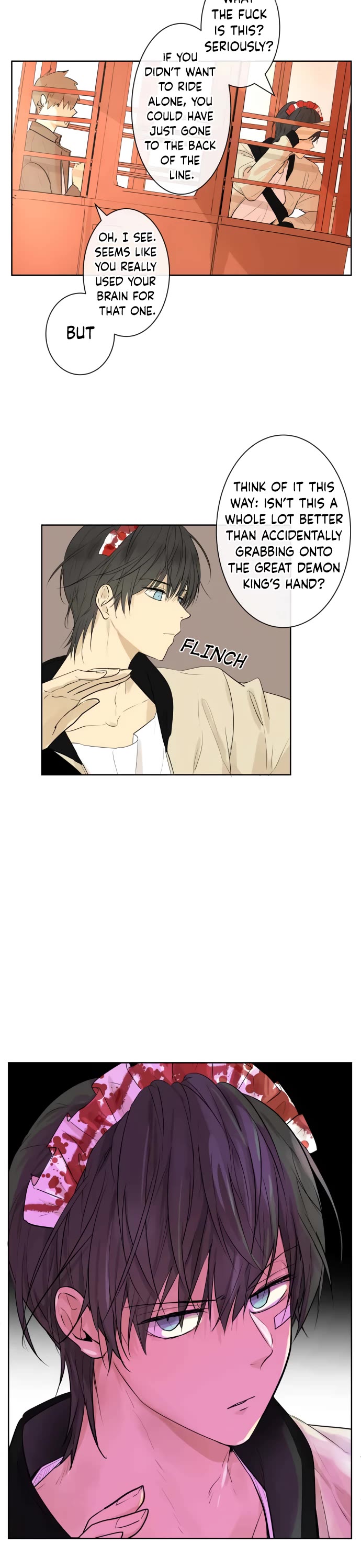 Kakao 79% Chapter 233 page 16 - Chapter 233: Deepening (1)