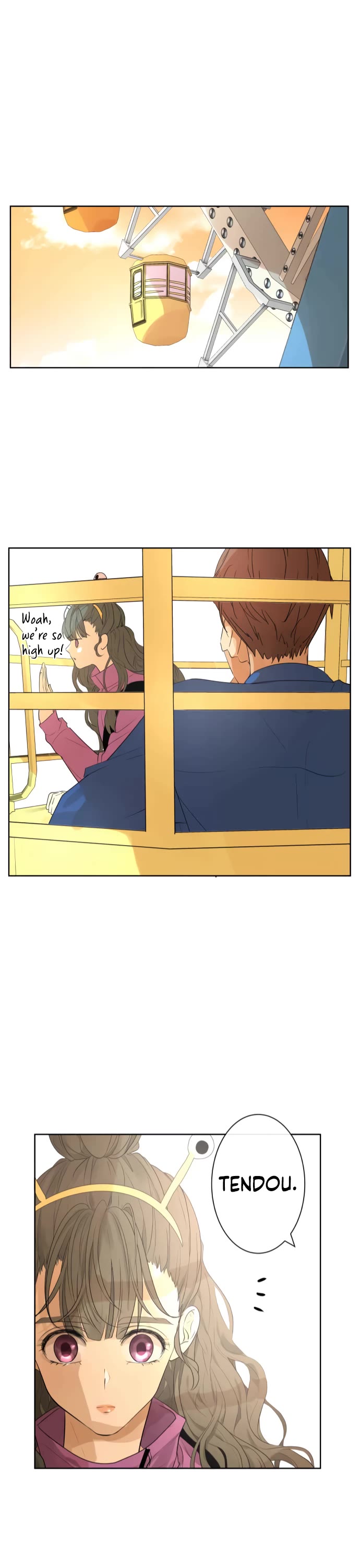 Kakao 79% Chapter 233 page 17 - Chapter 233: Deepening (1)