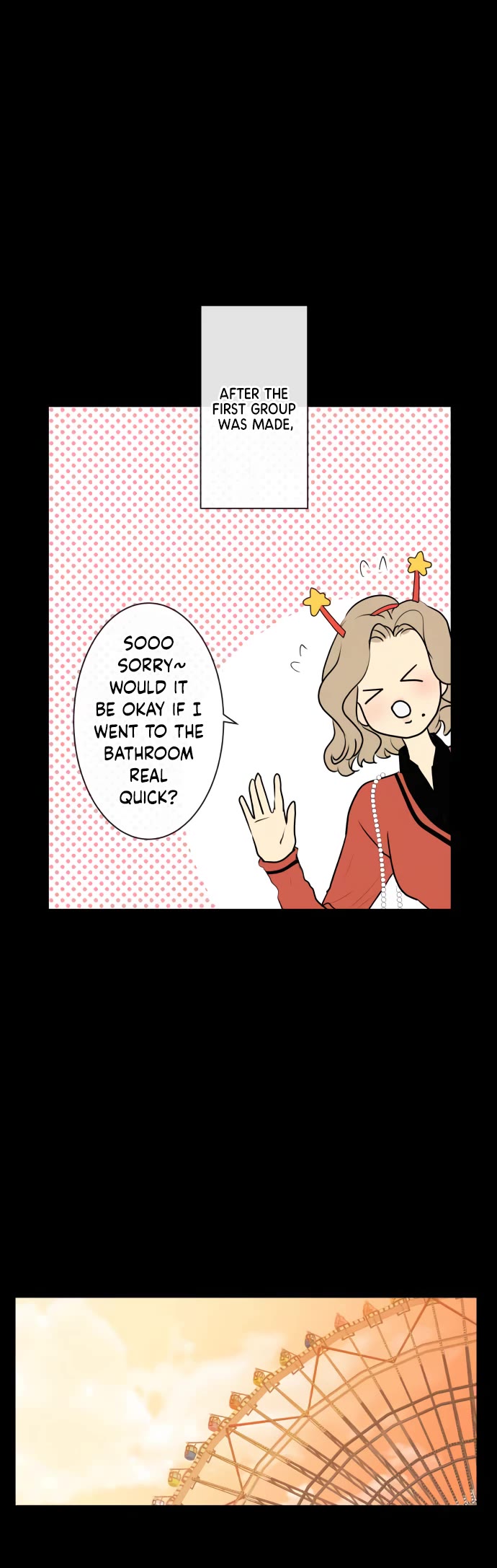 Kakao 79% Chapter 233 page 2 - Chapter 233: Deepening (1)