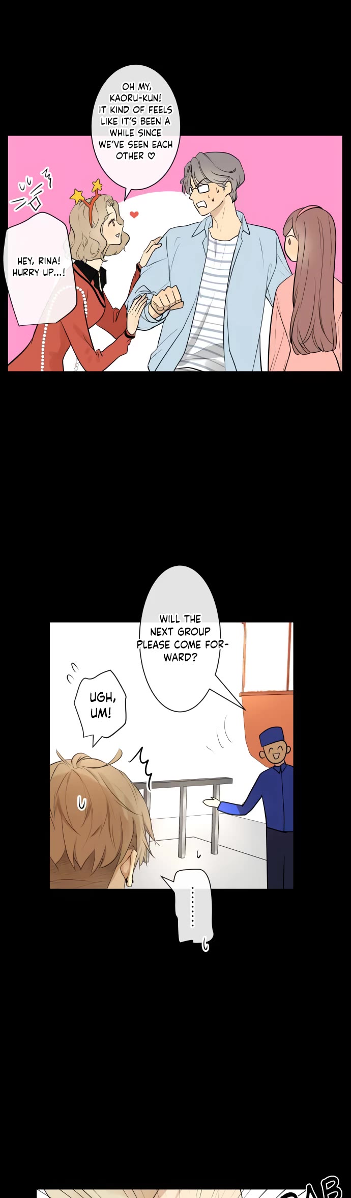 Kakao 79% Chapter 233 page 4 - Chapter 233: Deepening (1)