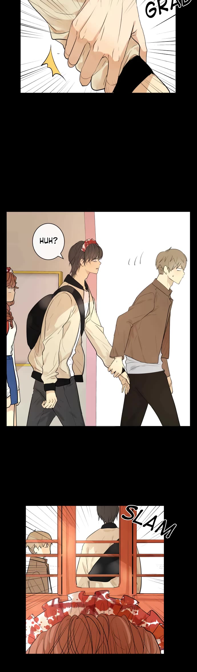 Kakao 79% Chapter 233 page 5 - Chapter 233: Deepening (1)