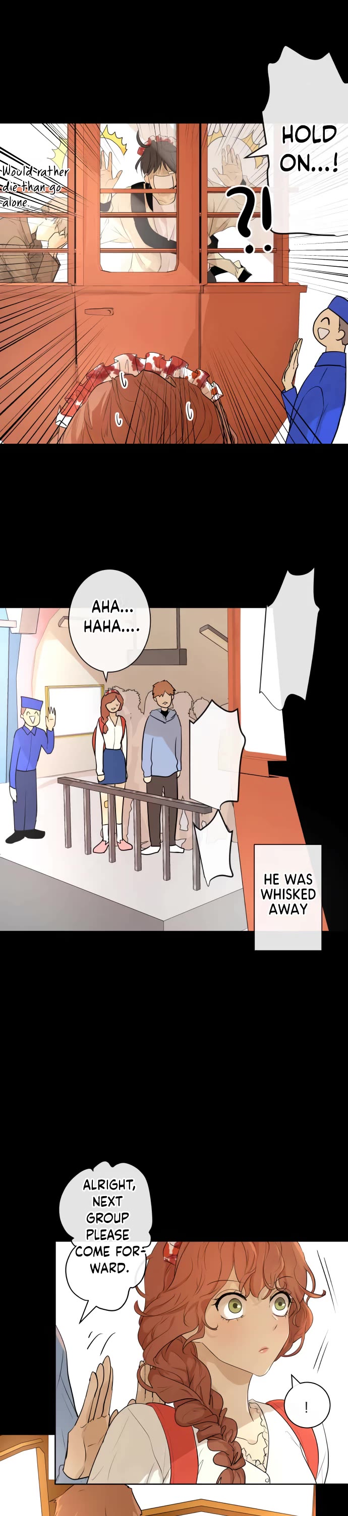 Kakao 79% Chapter 233 page 6 - Chapter 233: Deepening (1)