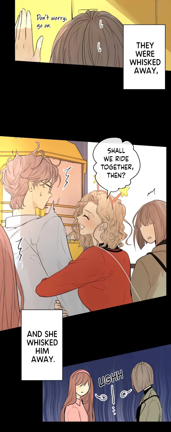 Kakao 79% Chapter 233 page 8 - Chapter 233: Deepening (1)