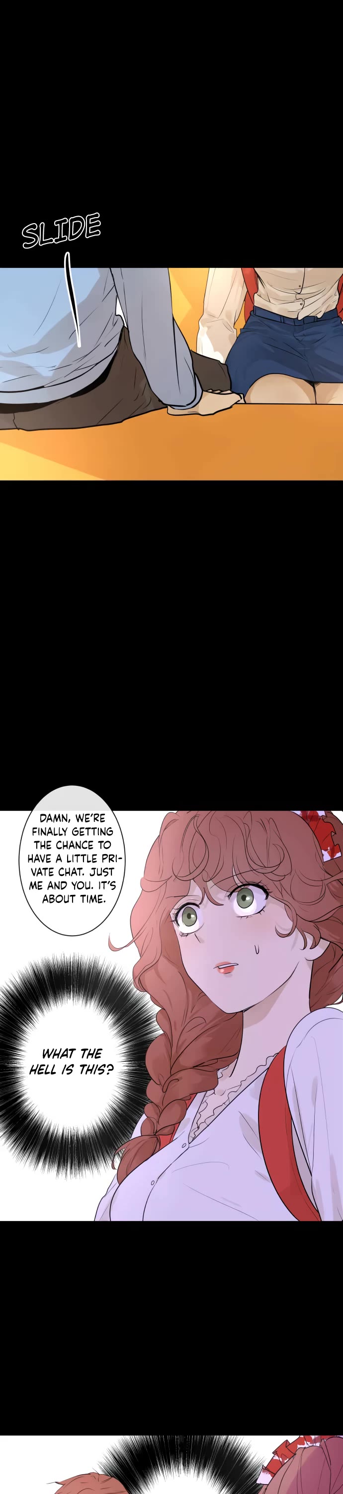 Kakao 79% Chapter 233 page 9 - Chapter 233: Deepening (1)