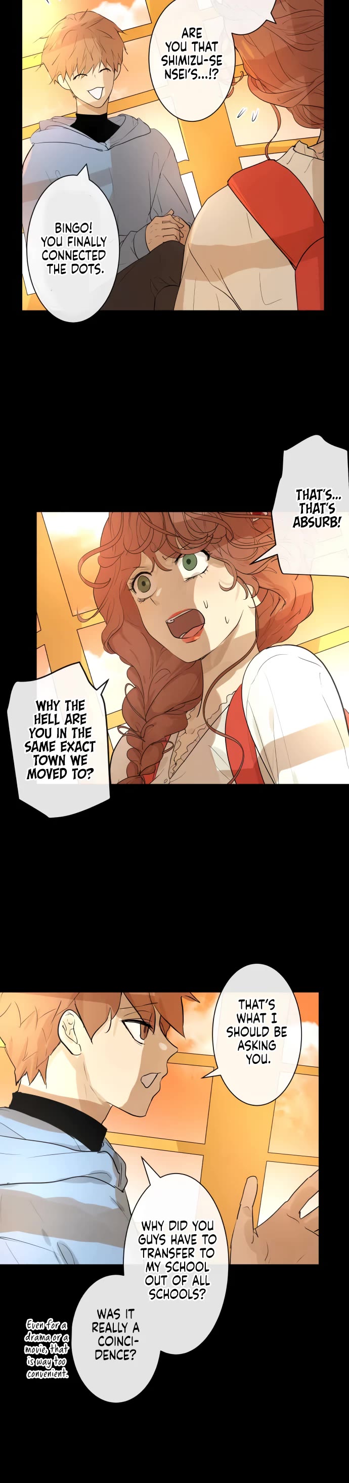 Kakao 79% Chapter 234 page 11 - Chapter 234: Deepening (2)