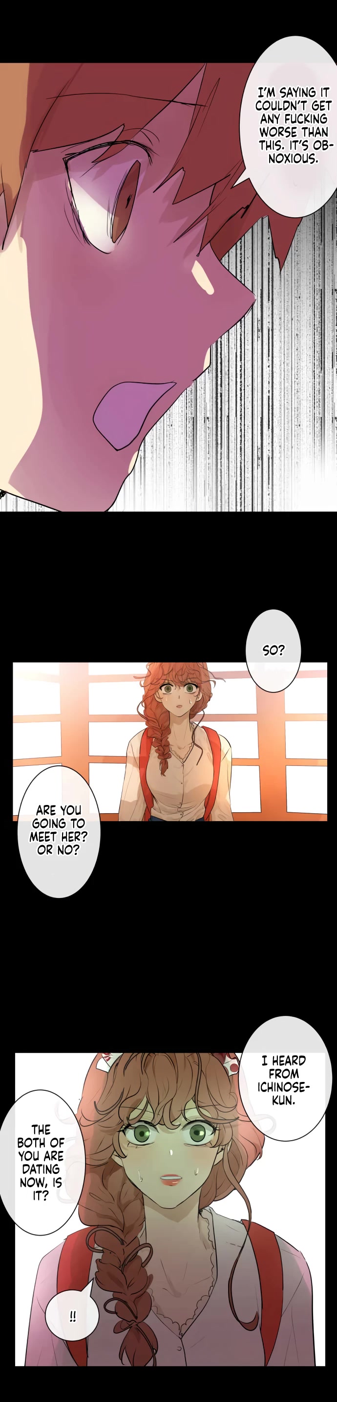 Kakao 79% Chapter 234 page 12 - Chapter 234: Deepening (2)