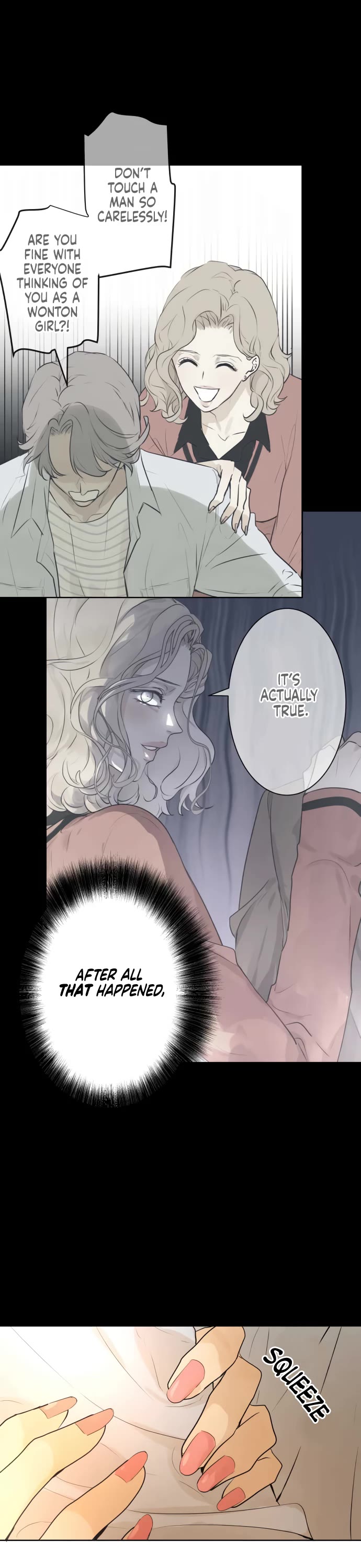 Kakao 79% Chapter 234 page 3 - Chapter 234: Deepening (2)