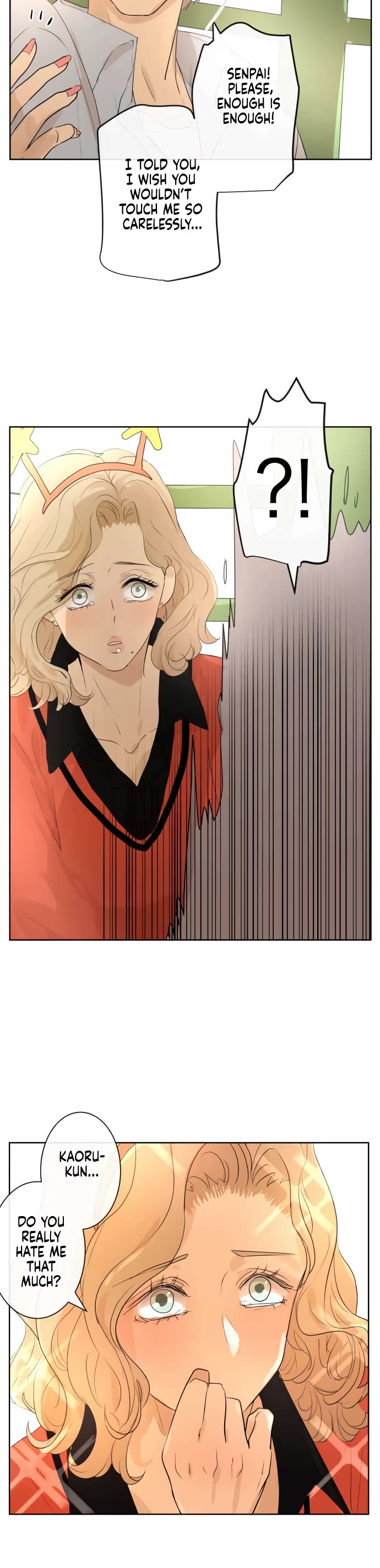 Kakao 79% Chapter 234 page 5 - Chapter 234: Deepening (2)