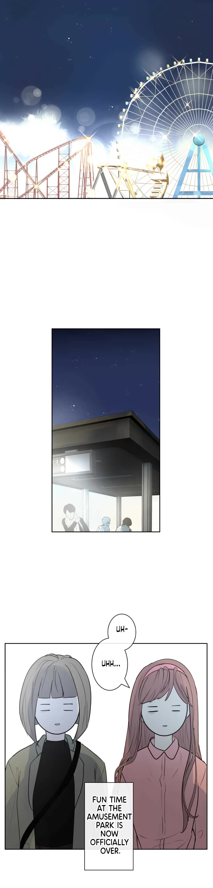 Kakao 79% Chapter 234 page 7 - Chapter 234: Deepening (2)