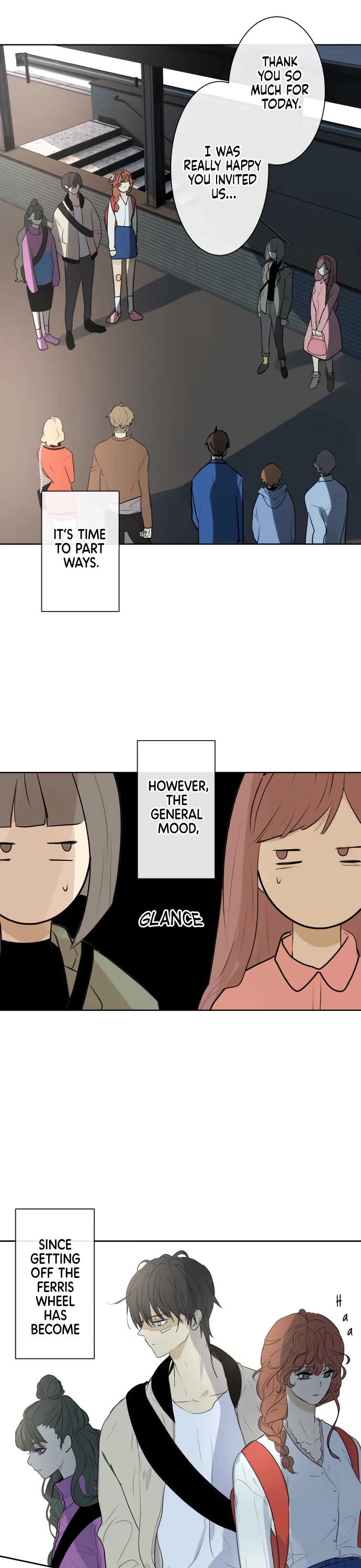 Kakao 79% Chapter 234 page 8 - Chapter 234: Deepening (2)