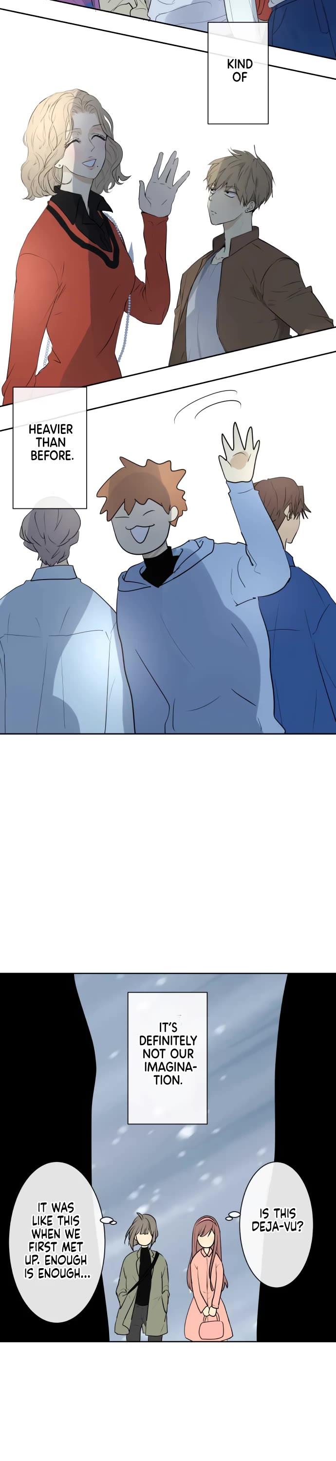 Kakao 79% Chapter 234 page 9 - Chapter 234: Deepening (2)
