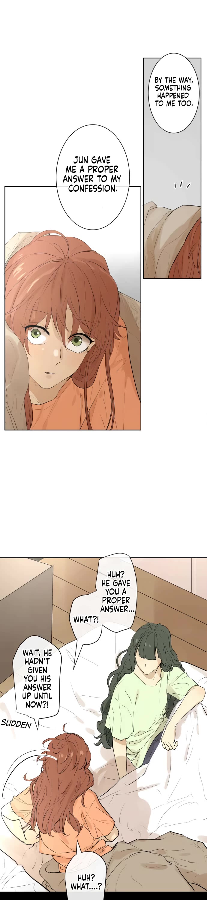 Kakao 79% Chapter 235 page 10 - Chapter 235: Deepening (3)