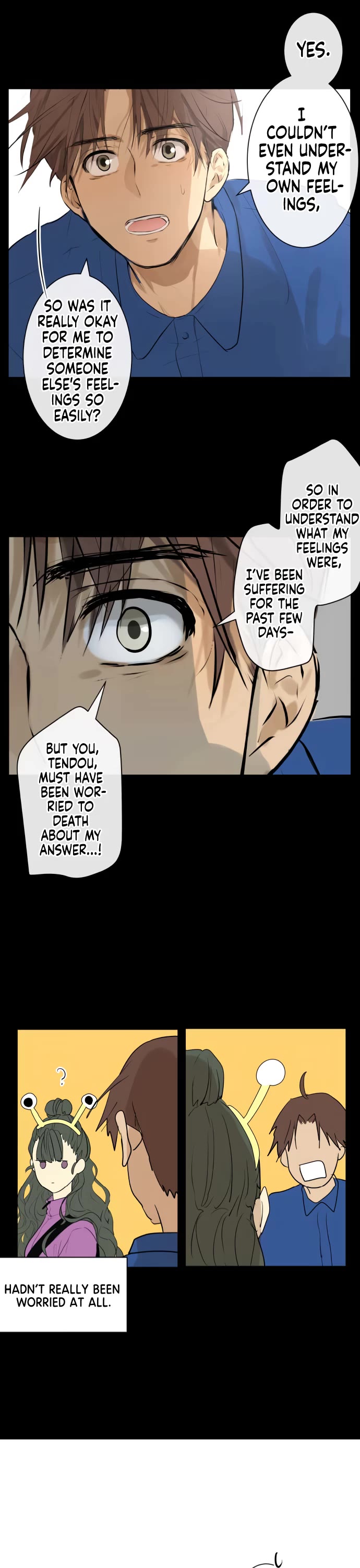 Kakao 79% Chapter 235 page 15 - Chapter 235: Deepening (3)