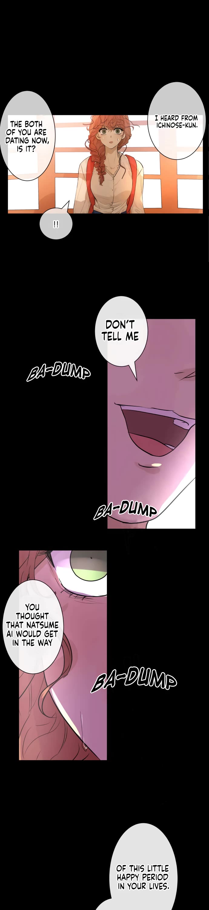 Kakao 79% Chapter 235 page 2 - Chapter 235: Deepening (3)