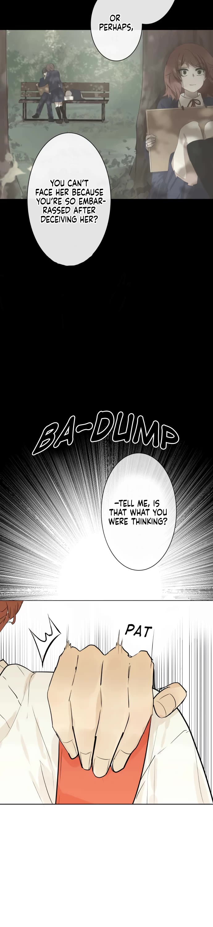 Kakao 79% Chapter 235 page 3 - Chapter 235: Deepening (3)