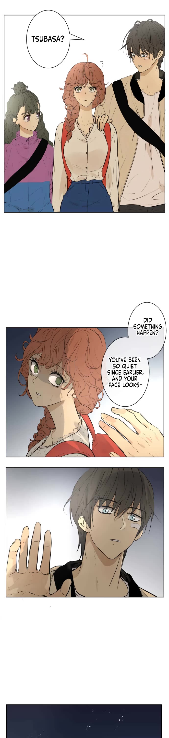 Kakao 79% Chapter 235 page 4 - Chapter 235: Deepening (3)