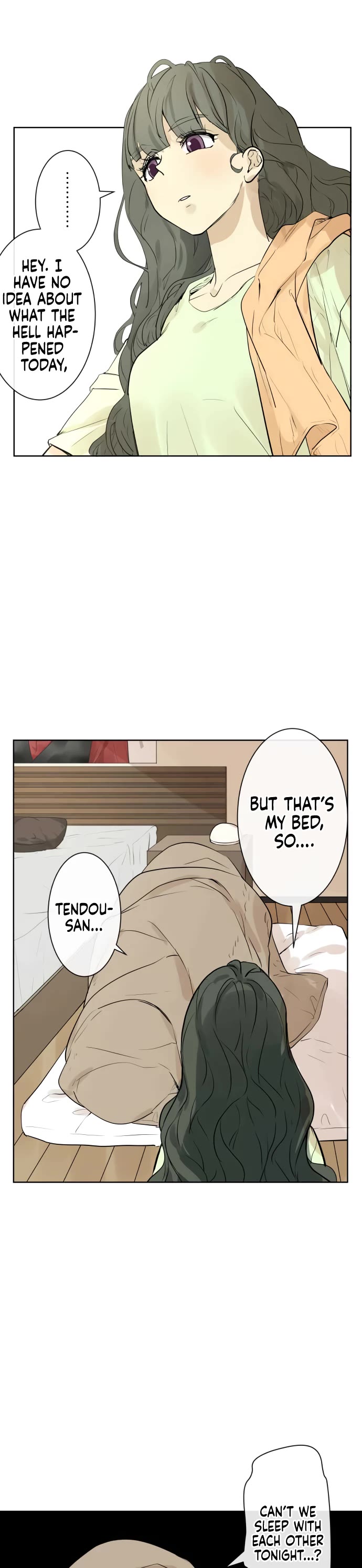 Kakao 79% Chapter 235 page 6 - Chapter 235: Deepening (3)