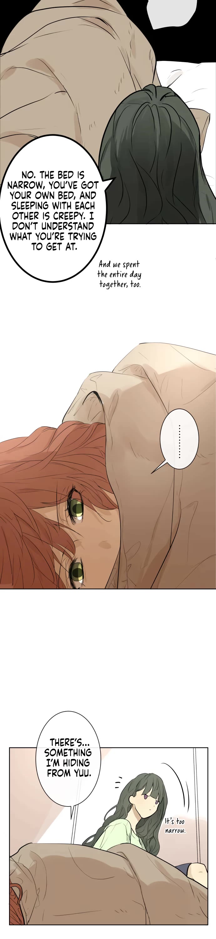 Kakao 79% Chapter 235 page 7 - Chapter 235: Deepening (3)