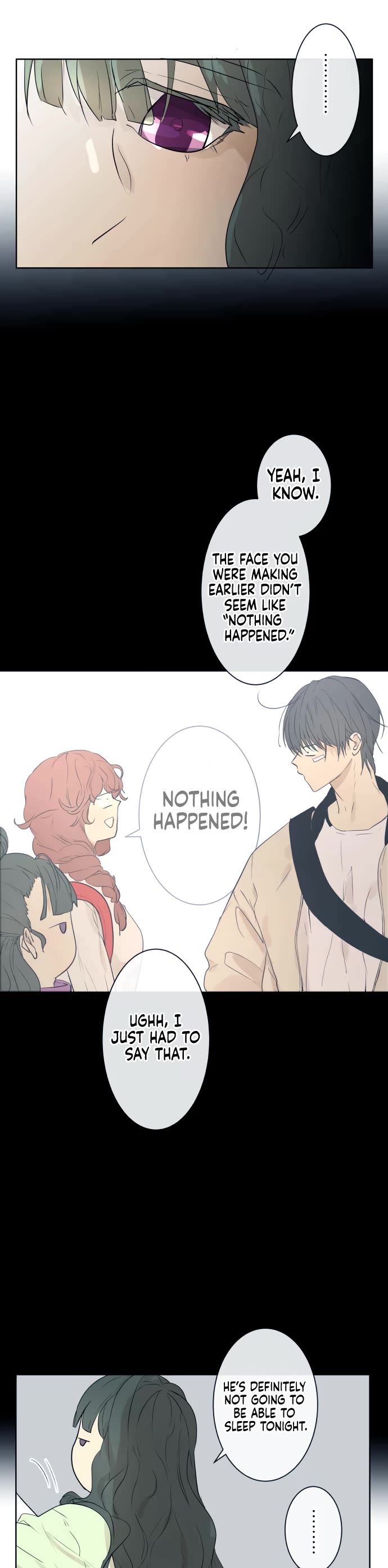 Kakao 79% Chapter 235 page 8 - Chapter 235: Deepening (3)