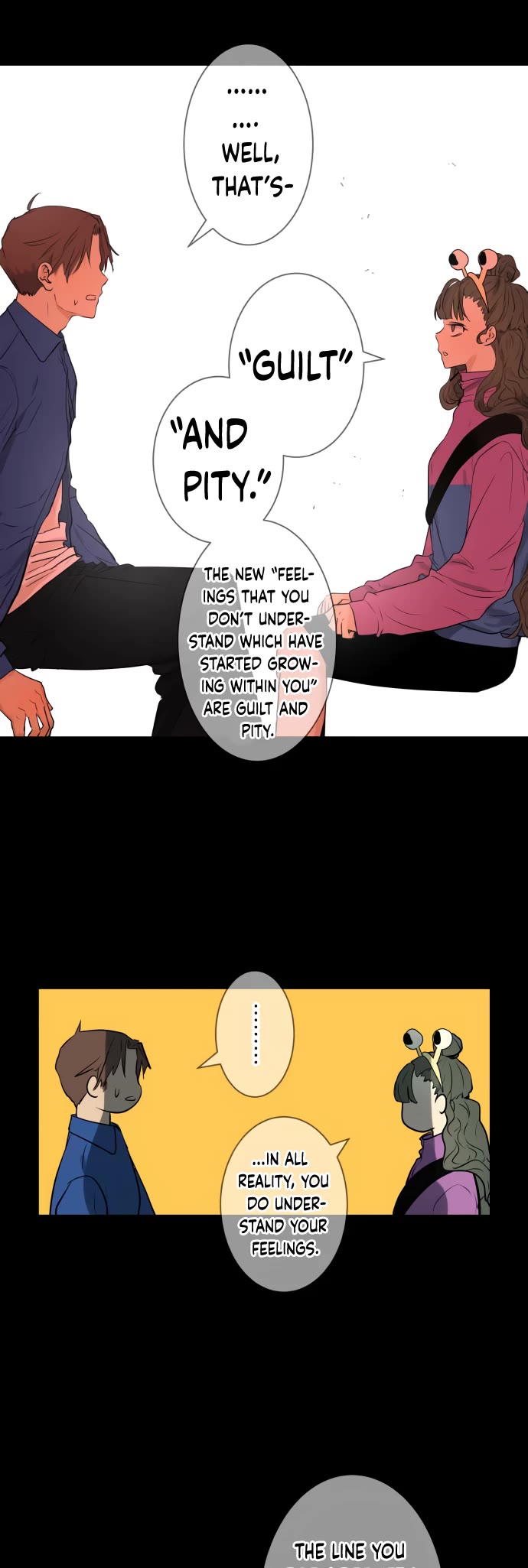 Kakao 79% Chapter 236 page 11 - Chapter 236: Development (1)