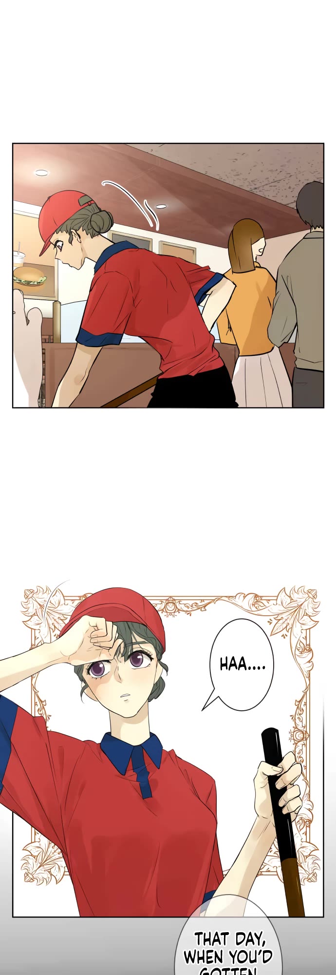 Kakao 79% Chapter 236 page 6 - Chapter 236: Development (1)