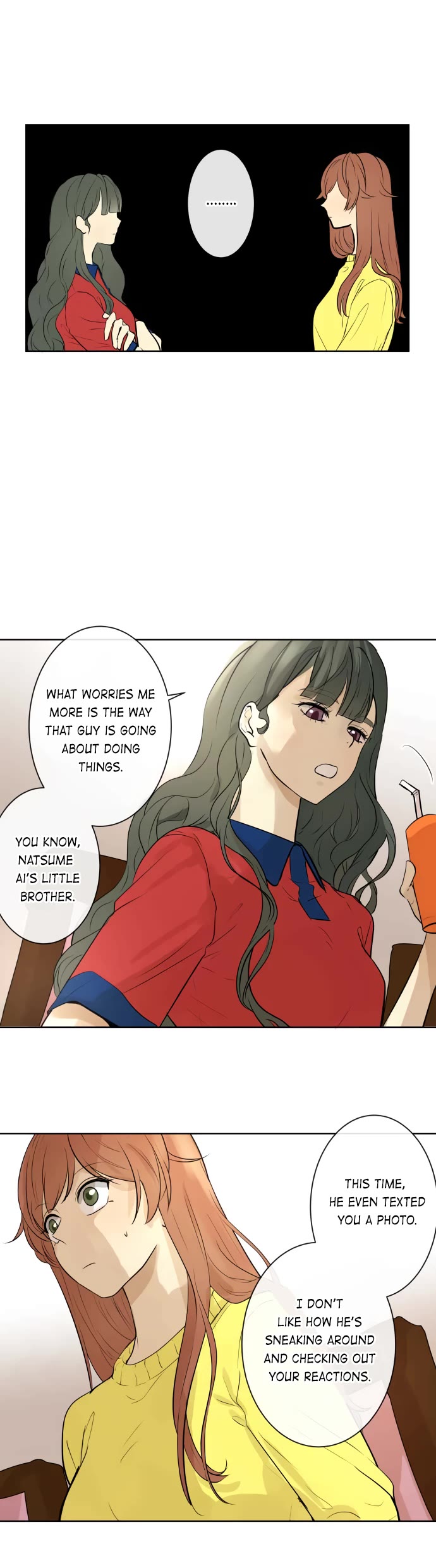 Kakao 79% Chapter 237 page 10 - Chapter 237: Development (2)