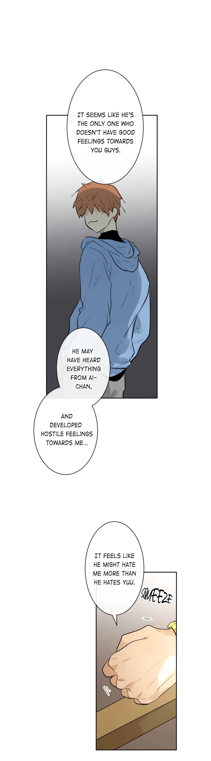 Kakao 79% Chapter 237 page 11 - Chapter 237: Development (2)