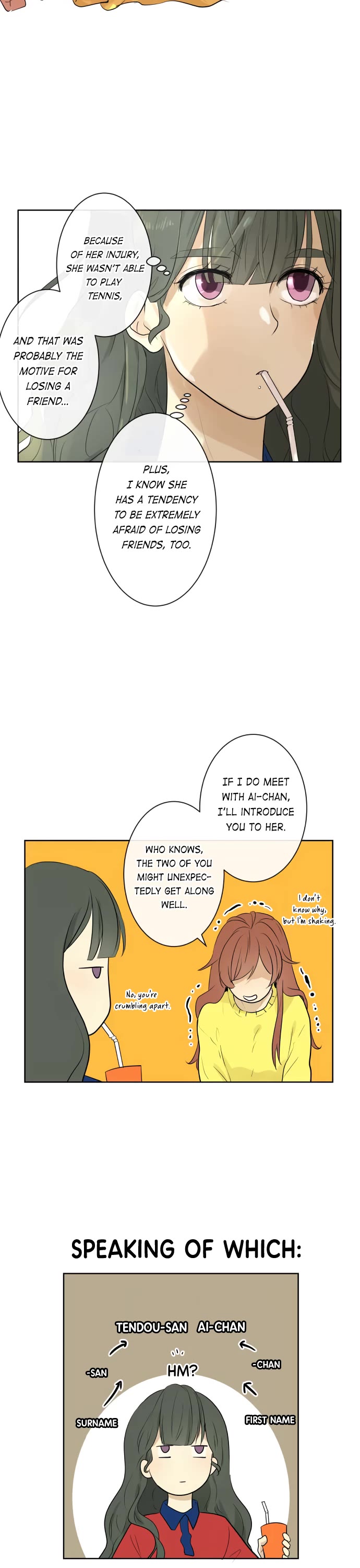 Kakao 79% Chapter 237 page 13 - Chapter 237: Development (2)