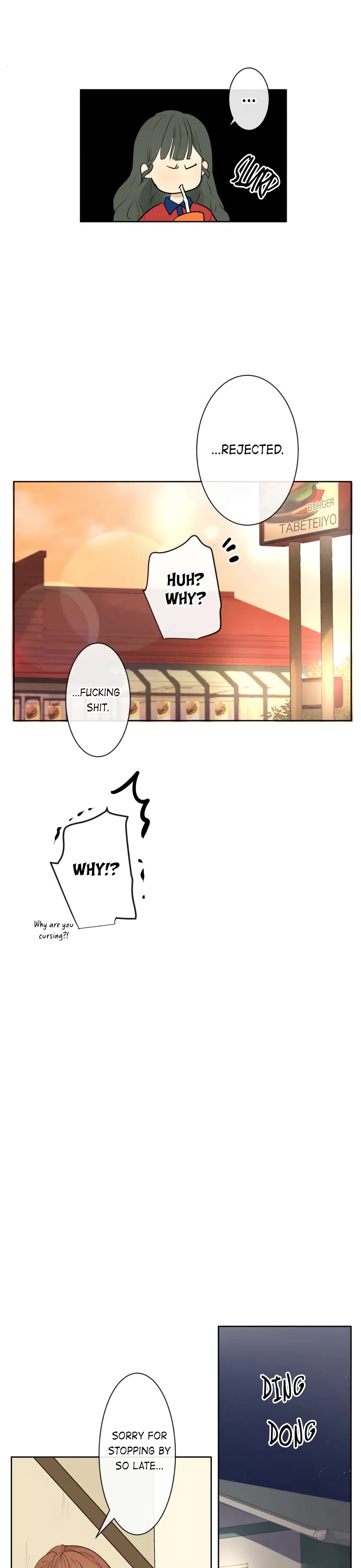 Kakao 79% Chapter 237 page 14 - Chapter 237: Development (2)