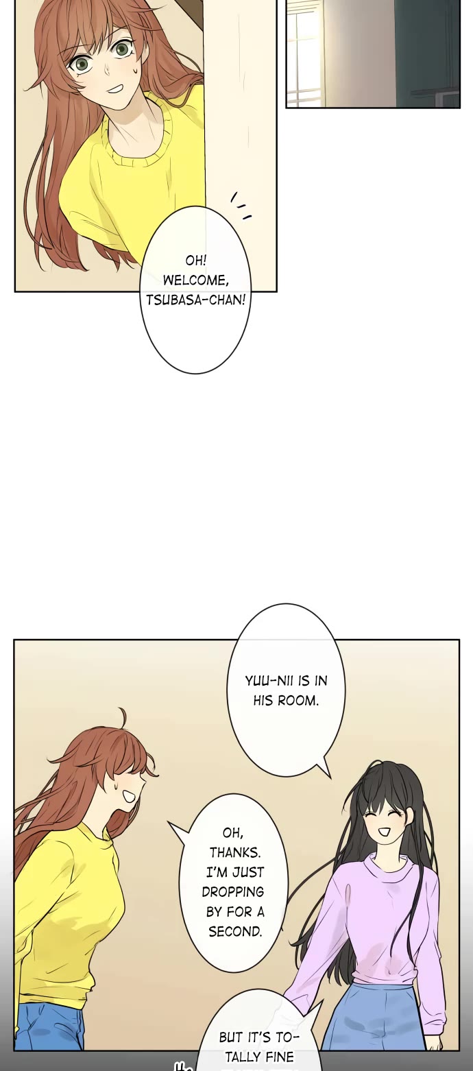 Kakao 79% Chapter 237 page 15 - Chapter 237: Development (2)