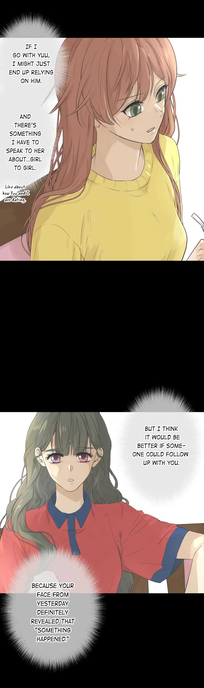 Kakao 79% Chapter 237 page 17 - Chapter 237: Development (2)