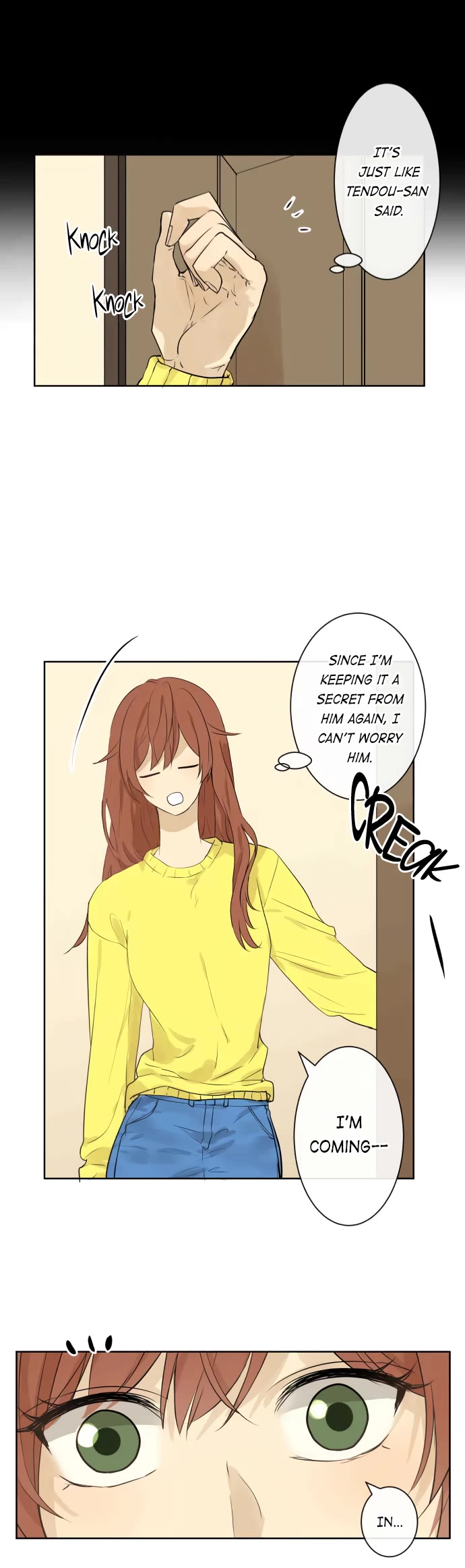 Kakao 79% Chapter 237 page 18 - Chapter 237: Development (2)
