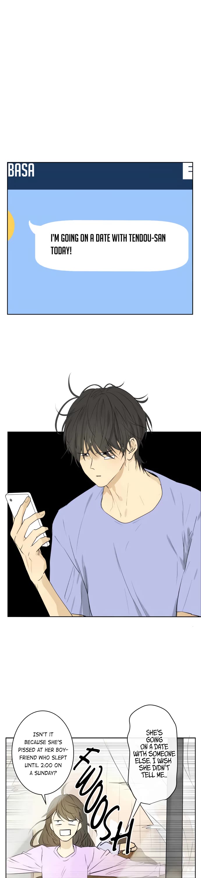 Kakao 79% Chapter 237 page 2 - Chapter 237: Development (2)