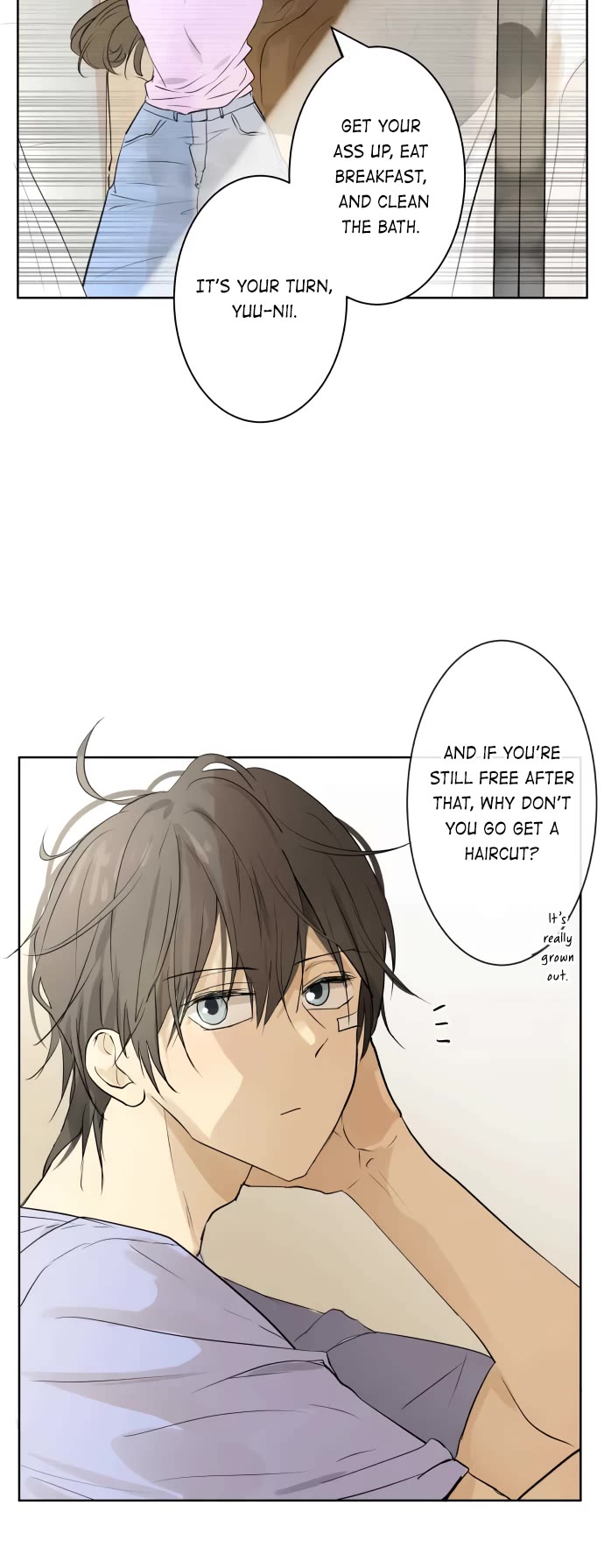 Kakao 79% Chapter 237 page 3 - Chapter 237: Development (2)