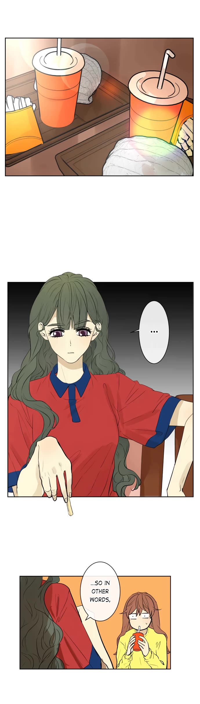 Kakao 79% Chapter 237 page 5 - Chapter 237: Development (2)
