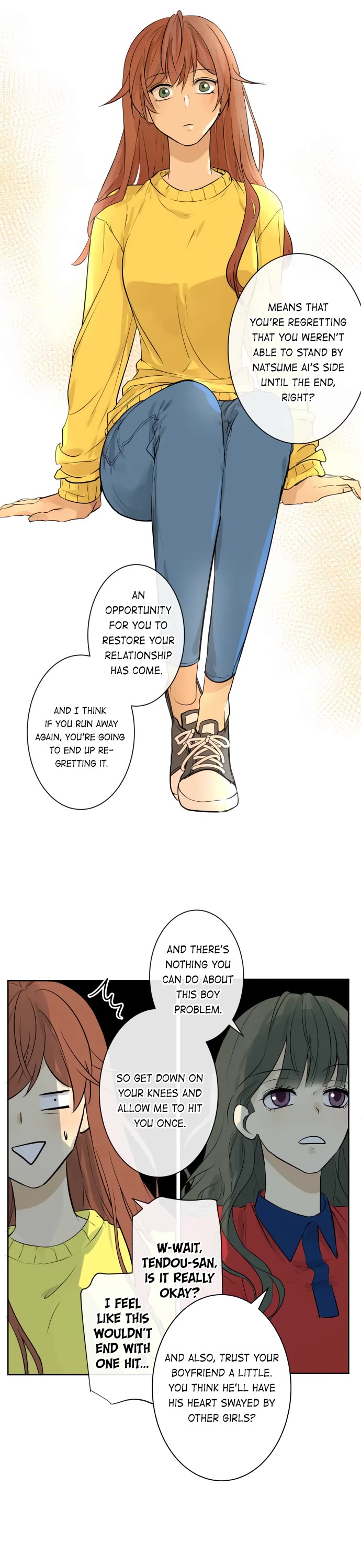 Kakao 79% Chapter 237 page 9 - Chapter 237: Development (2)