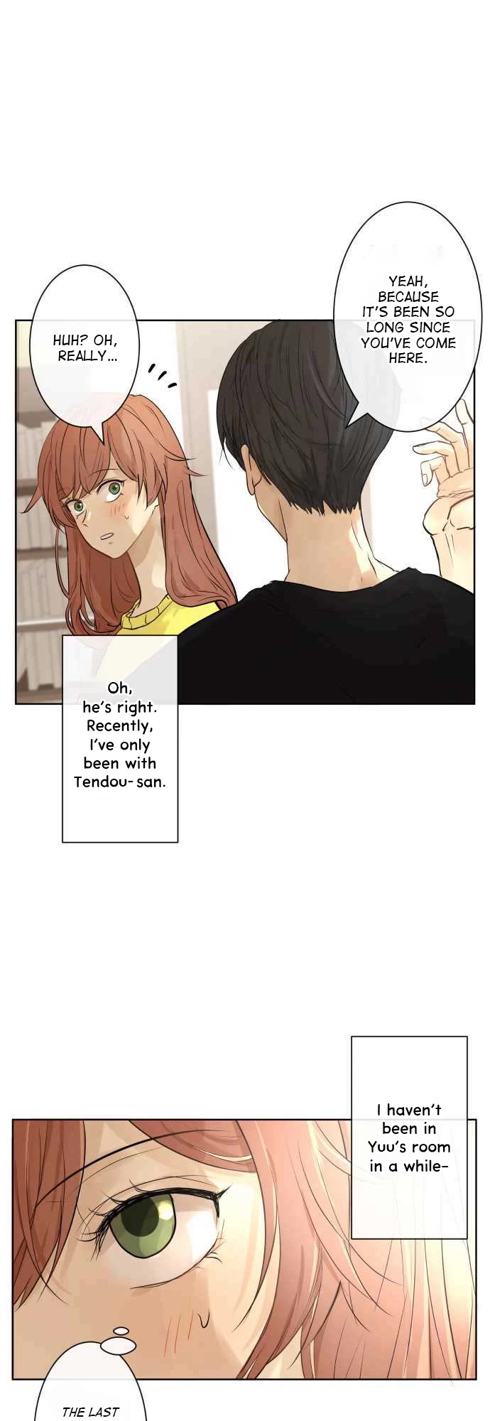 Kakao 79% Chapter 238 page 10 - Chapter 238: Development (3)