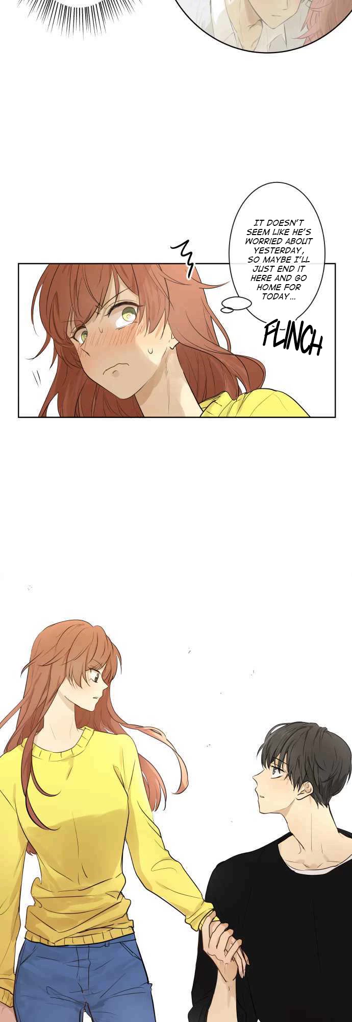 Kakao 79% Chapter 238 page 13 - Chapter 238: Development (3)