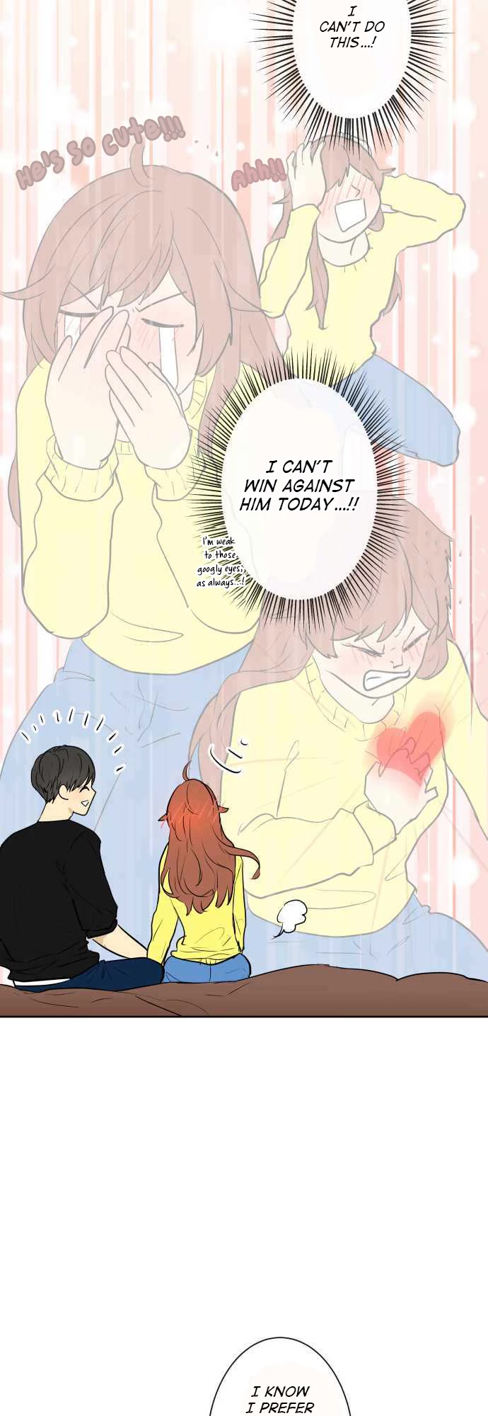 Kakao 79% Chapter 238 page 15 - Chapter 238: Development (3)