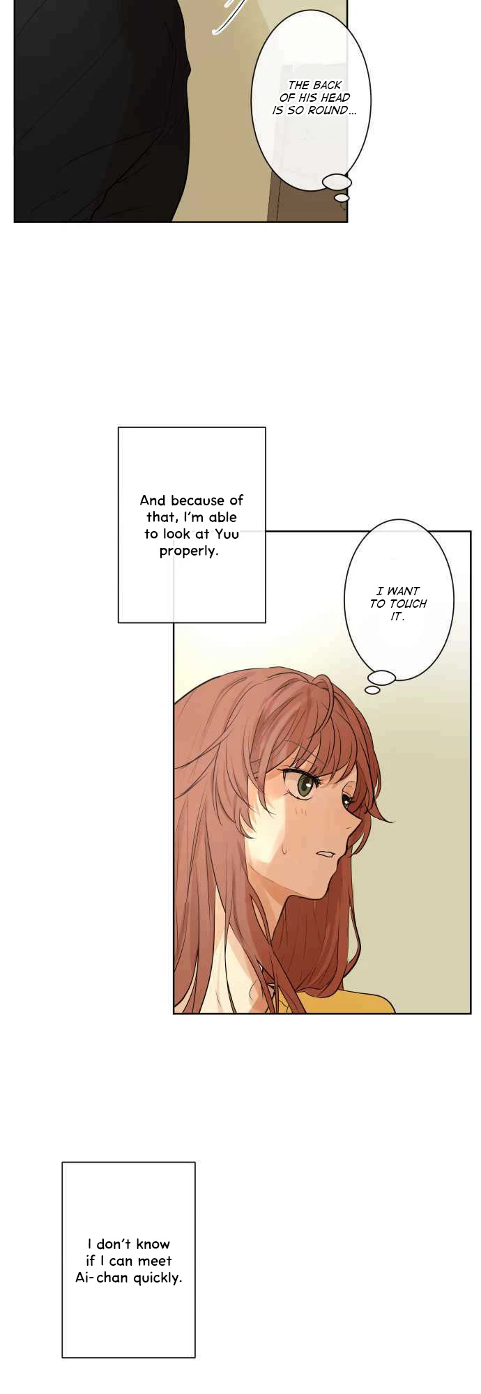Kakao 79% Chapter 238 page 18 - Chapter 238: Development (3)
