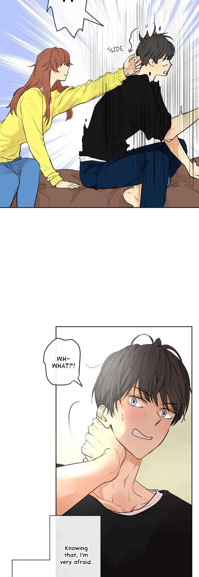 Kakao 79% Chapter 238 page 20 - Chapter 238: Development (3)