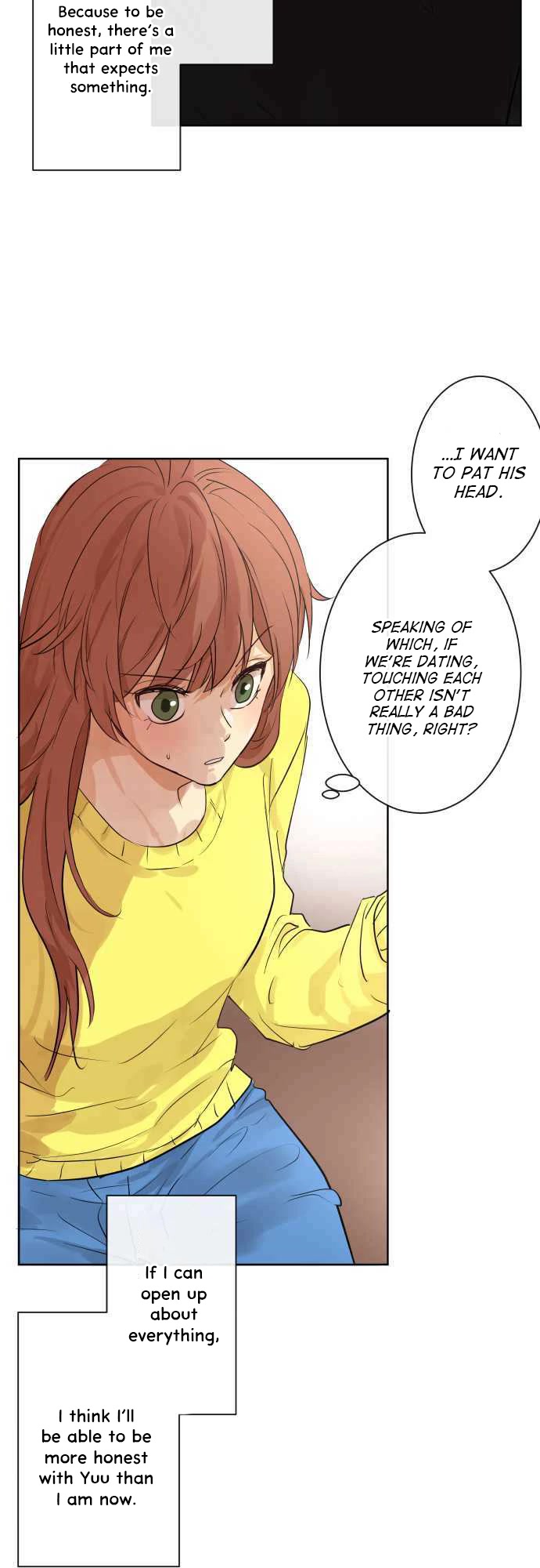 Kakao 79% Chapter 238 page 21 - Chapter 238: Development (3)