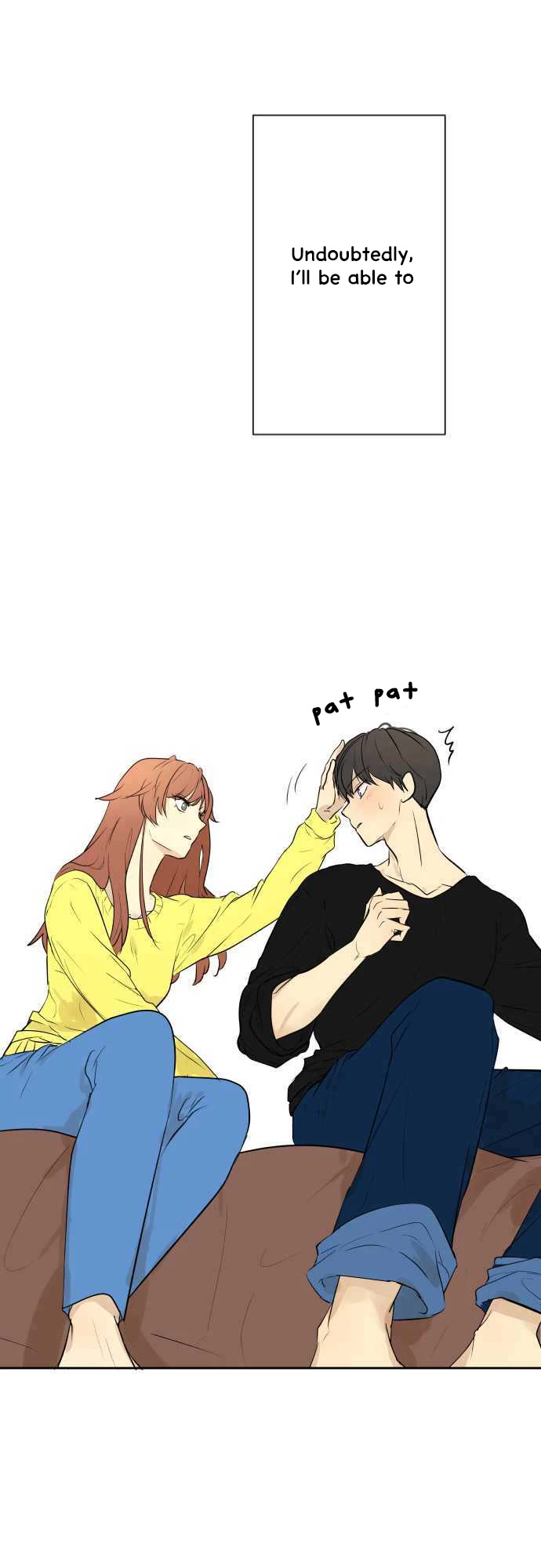 Kakao 79% Chapter 238 page 22 - Chapter 238: Development (3)