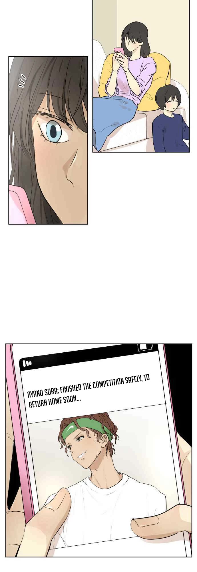 Kakao 79% Chapter 238 page 25 - Chapter 238: Development (3)