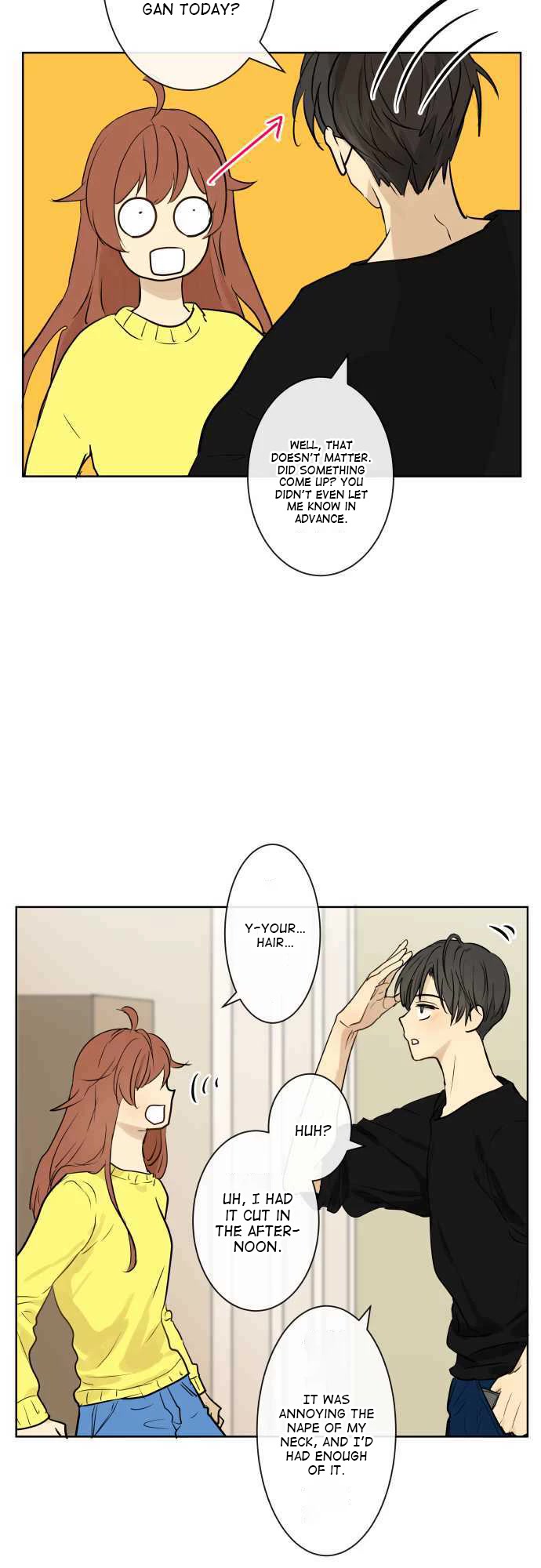 Kakao 79% Chapter 238 page 4 - Chapter 238: Development (3)