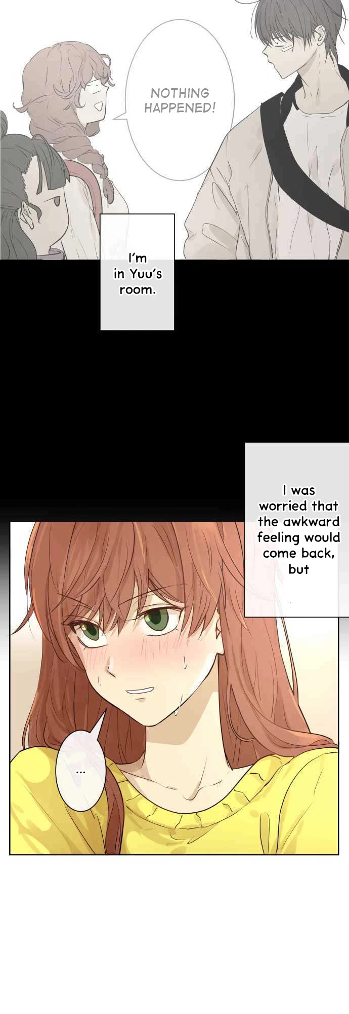 Kakao 79% Chapter 238 page 8 - Chapter 238: Development (3)