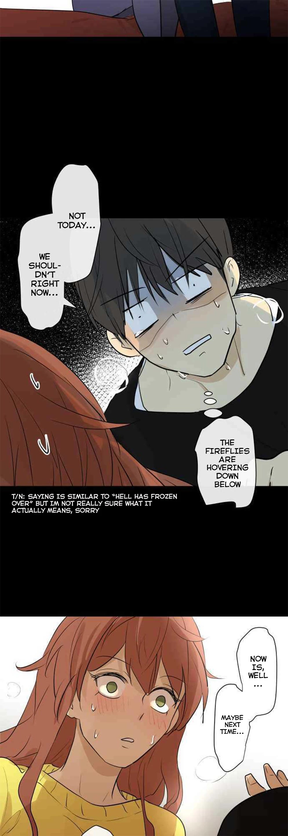 Kakao 79% Chapter 239 page 13 - Chapter 239: Recollection