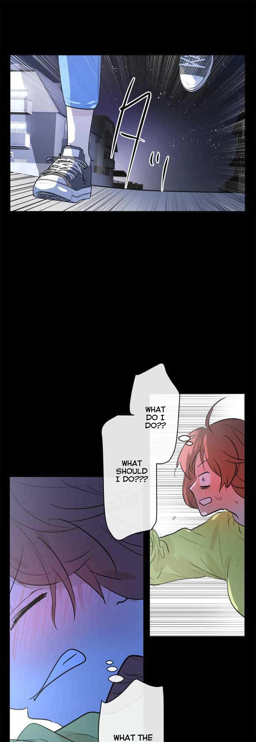 Kakao 79% Chapter 239 page 15 - Chapter 239: Recollection