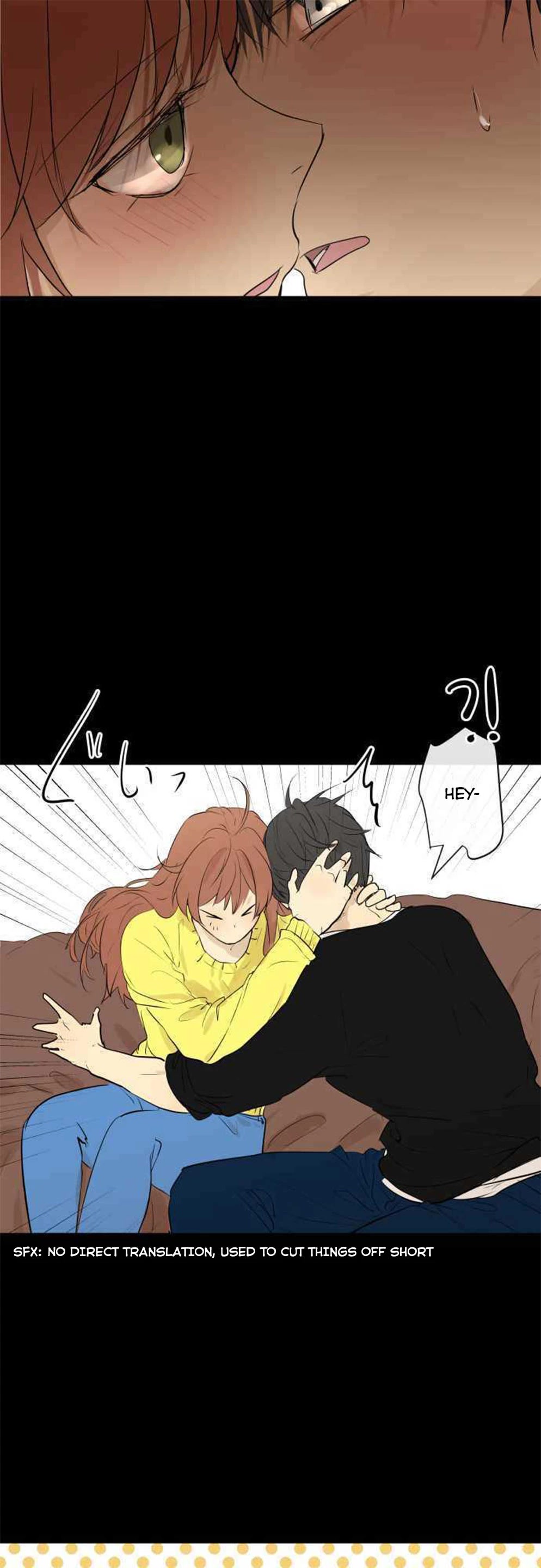 Kakao 79% Chapter 239 page 3 - Chapter 239: Recollection
